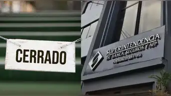 SBS ordena CIERRE DEFINITIVO de popular banco: conoce qué pasará con tus ahorros financieros