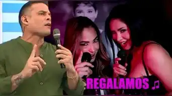 Christian Domínguez se pronuncia tras INDIRECTAS en canción de Pamela Franco y Melanie Martínez: “Cuidaré mi nombre y el apellido de mi padre”