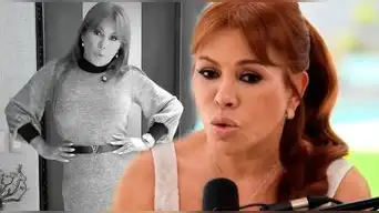 Magaly Medina impacta al revelar por primera vez una INFORMACIÓN DESCONOCIDA de su vida: "Me llevaron a un instituto"