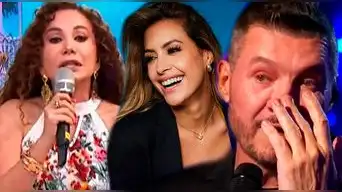 Janet Barboza SE CANSÓ de callar y EXPONE a Marcelo Tinelli para defender a Milett Figueroa: "Está en la quiebra, endeudo"