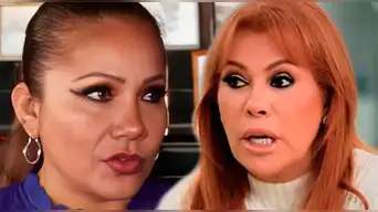 Marisol envía CARTA NOTARIAL a Magaly Medina tras críticas de su físico y le da 24 horas para DISCULPARSE