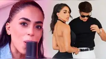 Onelia Molina e integrante de EEG ya NO SE OCULTAN y ella hace CONFESIÓN: “Antes lo miraba como un niño y ahora..."