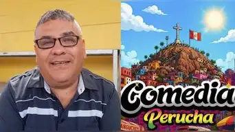 Koki Santa Cruz vuelve con nuevo programa 'Comedia Peruacha' — [ENTREVISTA]