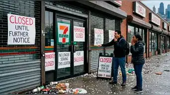 Pésimas noticias | 7-Eleven CERRARÁ más de 600 tiendas en Estados Unidos: ¿Qué zonas serán afectadas?