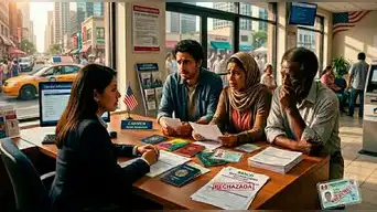 Gobierno de EE.UU. CONFIRMA que estas personas NO PODRÁN abrir cuentas bancarias en el país