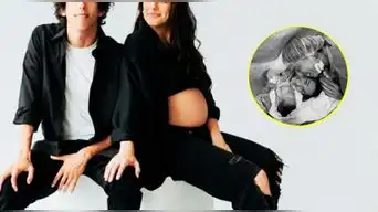 Exconductor de América TV muestra detalles del NACIMIENTO de su BEBÉ y lo presenta en tierna publicación: "Eres..."