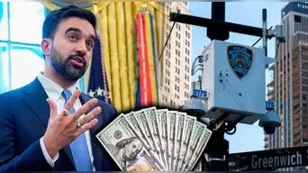 Mano dura en Nueva York | Alcalde Zohran Mamdani vigilará a todos los residentes y les COBRARÁ GRANDES MULTAS de hasta $2,500