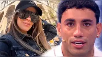 Alejandra Baigorria toma decisión contra Said Palao tras su viaje a España y usuarios reaccionan: "Él te perdono"