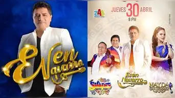 Ever Navarro rinde serenata al "Día del Trabajador"