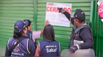 PELIGRO A LA SALUD | Minsa cierra 18 boticas en Lima: revisa si el local de tu distrito fue intervenido