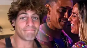 Renato Rossini Jr. INDIGNADO tras ser eliminado de 'La Granja VIP' mientras salvan a Gabriela Herrera: "Celebran la infidelidad"