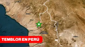 Temblor en Perú HOY, 20 de abril de 2026: ¿A qué hora y dónde ocurrió el último sismo, según IGP?