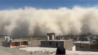 FENÓMENO CLIMÁTICO EN ACCIÓN | Senamhi advierte llegada de fuertes vientos en ocho regiones del Perú desde HOY