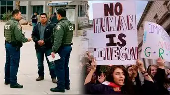 Avanzan las DEPORTACIONES a extranjeros | El GRUPO DE INMIGRANTES que perderán su protección para estar en EE.UU.