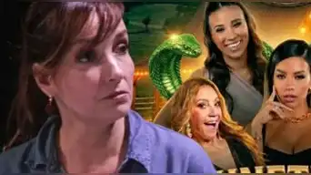 Celine Aguirre HUNDE contra Shirley Arica, Pati Lorena y Samahara Lobatón tras salir de 'La Granja VIP': "Altaneras y malosas"