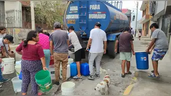 ¡A JUNTAR AGUA! Sedapal confirma corte en cinco distritos de Lima para MAÑANA 21 de abril: ¿Cuáles son?
