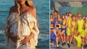 Exchica reality que tenía lujosa vida en Dubai junto a empresarios lo dejó todo para radicar en España