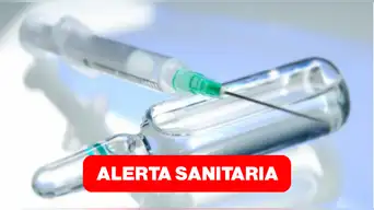 PELIGRO EN FARMACIAS | Indecopi ordena el retiro inmediato de inyectable tras presencia de partículas peligrosas