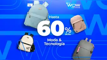 Alu se prende en Cyber wow 2026: así puedes llevarte un parlante Spiderman o un bolso Mickey a mitad de precio