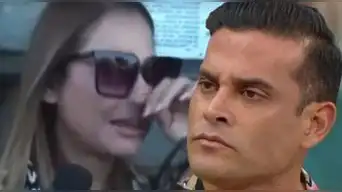 Melanie Martínez ROMPE EN LLANTO por nueva denuncia de Christian Domínguez por la canción y sus helados: "¿Y el maltrato que he sufrido yo?"