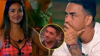 Shirley Arica SORPRENDE y elige a su ex Diego Chávarri para dormir en el cuarto del capataz: ¿RECONCILIACIÓN a la vista?