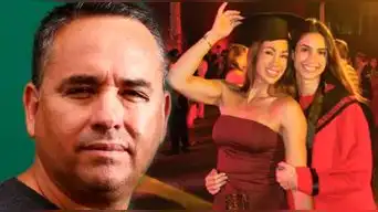 Melissa Loza SE PRONUNCIA conmovida tras graduación de su hija y su REENCUENTRO con Roberto Martínez: "Verte..."