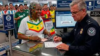 MALAS NOTICIAS PARA LOS EXTRANJEROS | La regla del DOS que VETARÍA tu entrada a EE.UU. si llegas durante el Mundial 2026