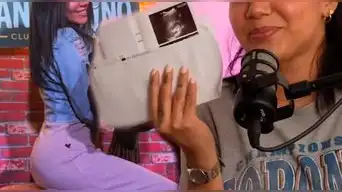 Conocida influencer anuncia que está EMBARAZADA y su mamá tiene INESPERADA reacción: "Tengo 3 meses"