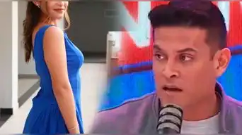 Christian Domínguez estuvo frente a frente con su hija mayor tras escándalo y revela QUÉ PASÓ: "Para mí..."