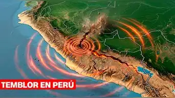 Temblor en Perú HOY, 22 de abril de 2026: ¿A qué hora y dónde ocurrió el último sismo?
