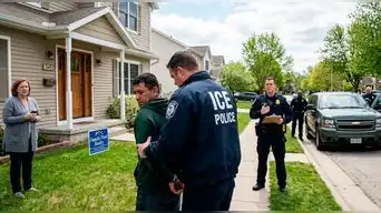 ALERTA INMIGRANTES legales | Los extranjeros SIN ANTECEDENTES son los más afectados con los arrestos del ICE