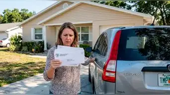 ALERTA DE ESTAFA EN FLORIDA | Están UTILIZANDO cartas judiciales para robar dinero y los datos de miles de conductores