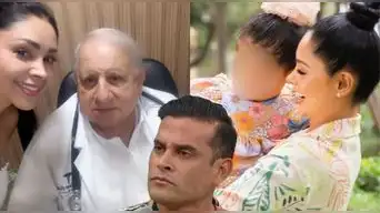 Pamela Franco visitó a especialista en AUTISMO NO VERBAL tras exponer CONDICIÓN de su hija con Christian Domínguez: "Valió la pena"