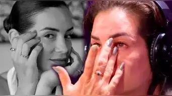 María Paz Gonzales Vigil sufre DURA PÉRDIDA y comparte desgarrador mensaje de despedida: "Hoy partes..."