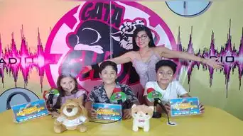 Podcast "Entre mininos", el noticiero conducido por niños