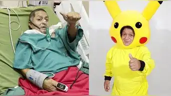 Pompinchú: familia pide cadena de oración por cómico ambulante