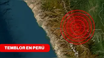 Temblor en Perú HOY, 23 de abril de 2026: ¿dónde y a qué hora se registró el último sismo, según el IGP?