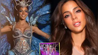 Luciana Fuster apunta alto y participa en casting para ser 'ángel' de Victoria’s Secret: "Gracias a todos por apoyarme"