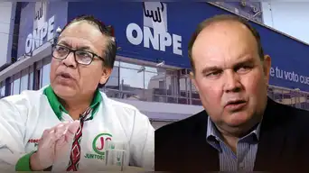 ONPE termina conteo de actas regulares y revela cifras oficiales: la distancia real entre Roberto Sánchez y López Aliaga