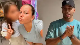 Hija de Said Palao destaca con ALTO PROMEDIO escolar y su madre se infla de orgullo: "Excelente académicamente"