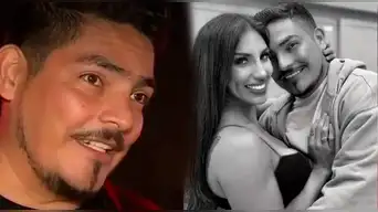 ¿Fue INFIEL? Erick Elera reacciona tras ser acusado de protagonizar supuesto AMPAY: "Ya fue..."