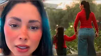 Pamela Franco REAPARECE tras buscar a famoso especialista en AUTISMO para su hija y SE SINCERA: “No me..."