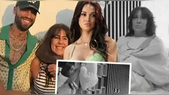Madre de Jota Benz SE PRONUNCIA sobre IMPENSADO video que expone el 'trato' que recibe de Angie Arizaga cuando su hijo no está