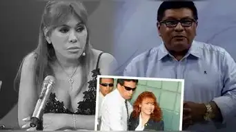 Exabogado de Magaly Medina revelaría CHATS SECRETOS de pelirroja con MISTERIOSO personaje que la dejarían MAL: "De tu íntima confianza"