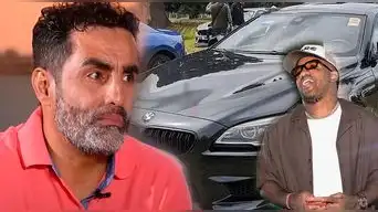 Fernando Llanos compró LUJOSO vehículo de Jefferson Farfán, pero terminó rematándolo: “Cada llanta costaba mi salario”