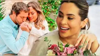 Ethel Pozo anuncia un NUEVO INTEGRANTE en su familia junto a Julián Alexander: "Después de unos meses..."