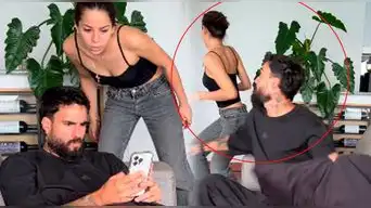 Gino Assereto REVISA el CELULAR de su hija mayor y ENFURECE al leer comprometedor mensaje: "¿Cuándo hacemos el...?"