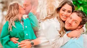 Julián Alexander luce ENCANTADO ante el NUEVO INTEGRANTE en su familia que anunció Ethel Pozo: ¡Le manda besos!