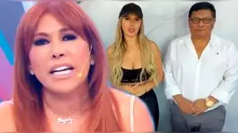 Magaly Medina NO se CALLA y realiza en vivo una fuerte ACUSACIÓN contra su exabogado: “Intenta ext0rsionarm3”