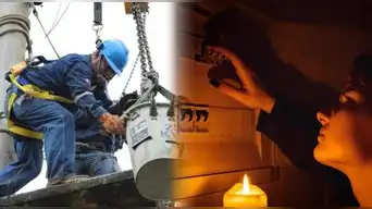 ¡SÁBADO SIN LUZ! Confirman CORTE DE SERVICIO este 25 de abril: revisa AQUÍ si tu distrito se verá AFECTADO